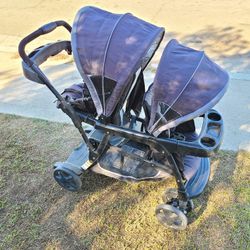 Graco Grow With Me Stroller