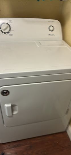 Washer and Dryer set