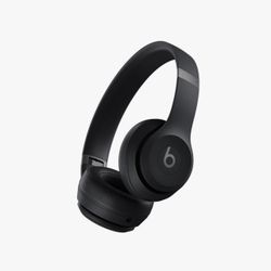 Beats Solo 4 Wireless Headphones Black