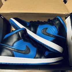 Nike Royal Blue Size 11