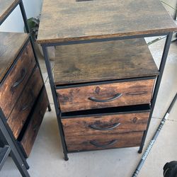 Two Side tables