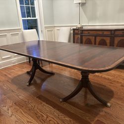 Ethan Allen Dining Table