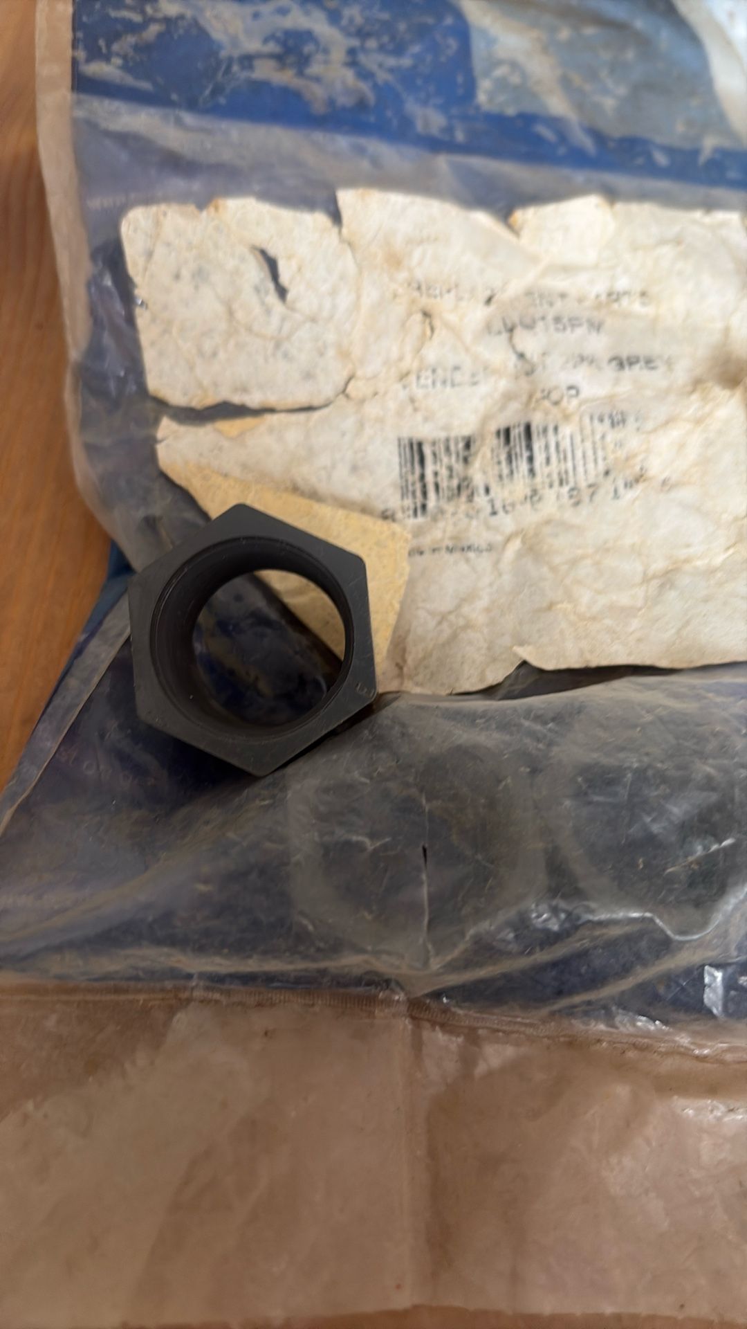 Pool Cleaner Hose Nut