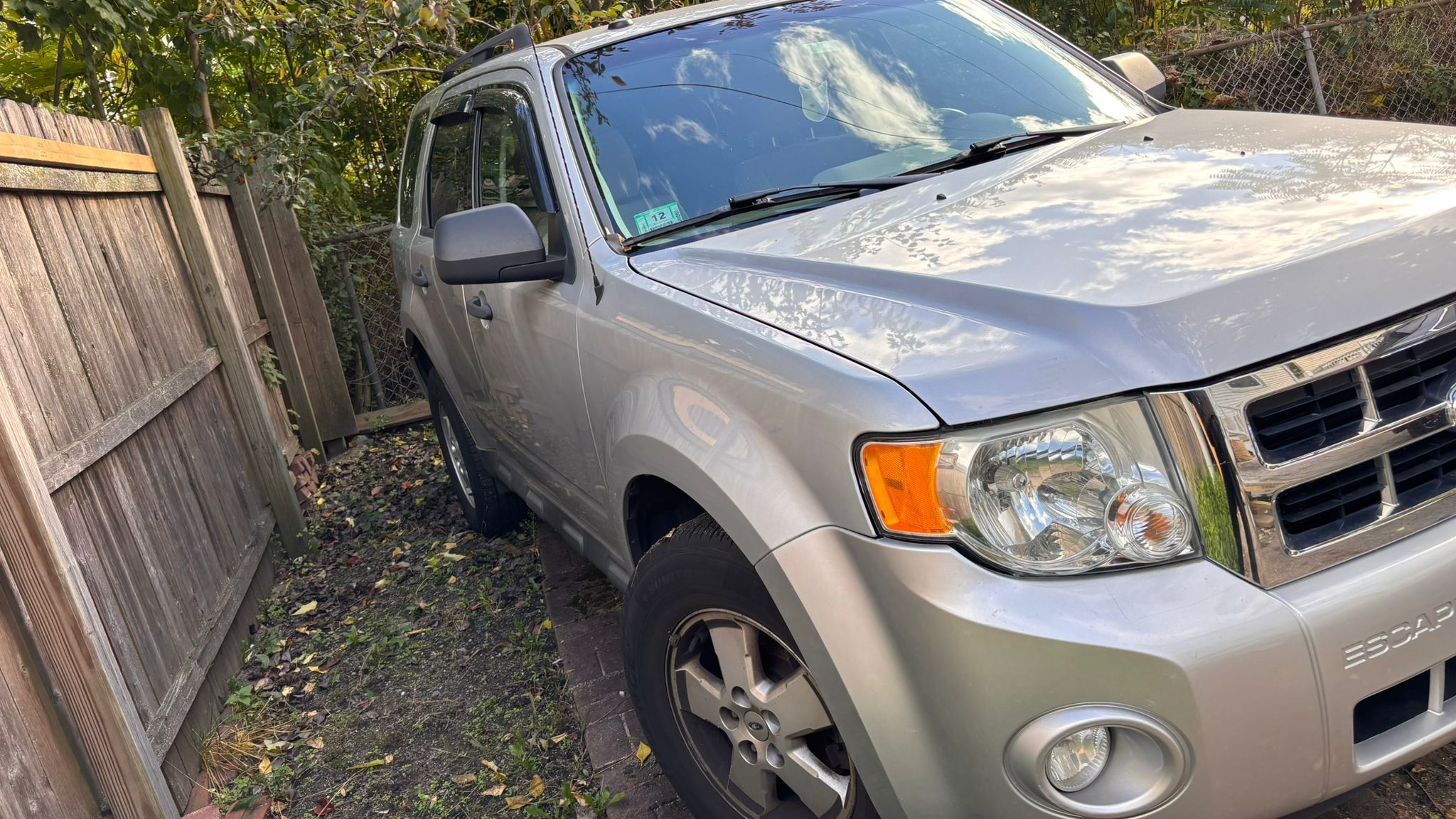 2012 Ford Escape