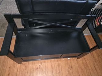 Bed side bench