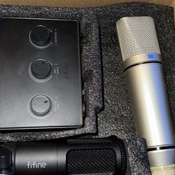 Recording Equipment 