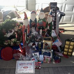 Christmas Palette