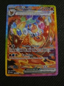 Prismatic Flareon NM WTS/T