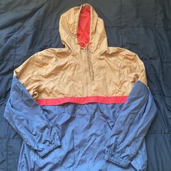 NO BOUNDARIES WINDBREAKER 