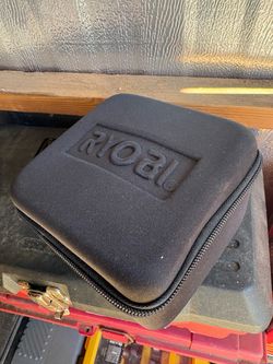 Ryobi Tool Carrying Case Self-Leveling Laser Case Charger