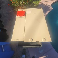 200 Amp Good Used Panel Loaded With Breakers 