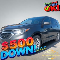2020 Chevrolet Equinox