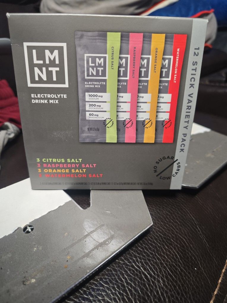 LMNT Electrolute Drink Mix