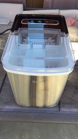 Ice maker