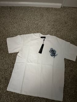 Amiri White Graphic T-Shirt with Tags