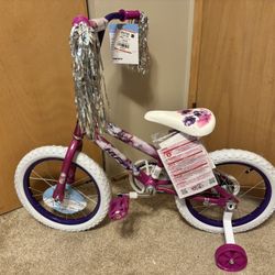 Girls Bicycle 
