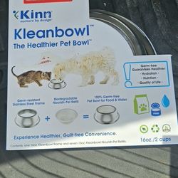 Pet Bowl (Brand New)