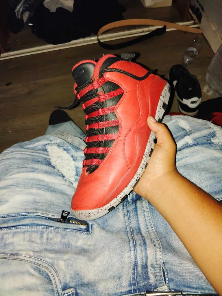 Jordan 10 Size 10