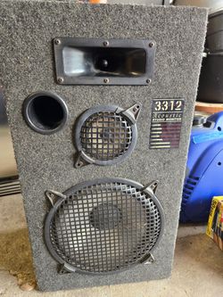 Speaker