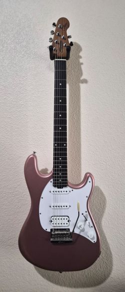 Sterling by Music Man Cutlass 2021 CT50HSS-RGD-R2 — Rose Gold