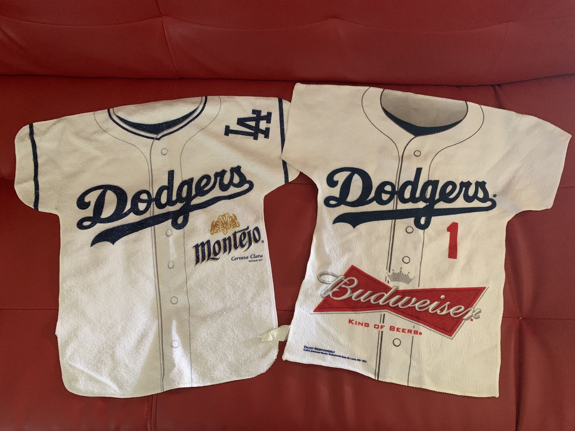 LA Dodgers Rally Towels