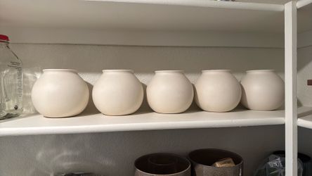 Flower vases