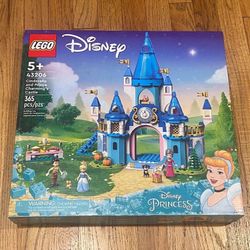 Lego Disney Cinderella 