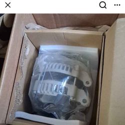 Universal Starter Alternator Brand New Inbox Plastic 