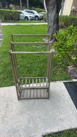 Drying rack