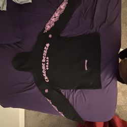 Chrome Heart Sweater