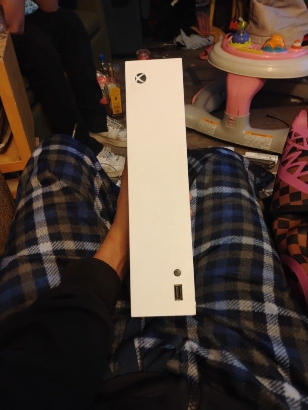 I Had It For A Year And I'm Getting Older And I Don't Play It No More