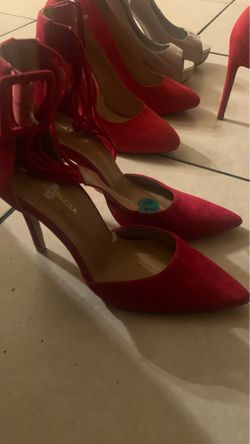 Shoes size , 7 , 71/2, 8 ....