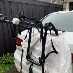 Allen 3-Bike Car Rack