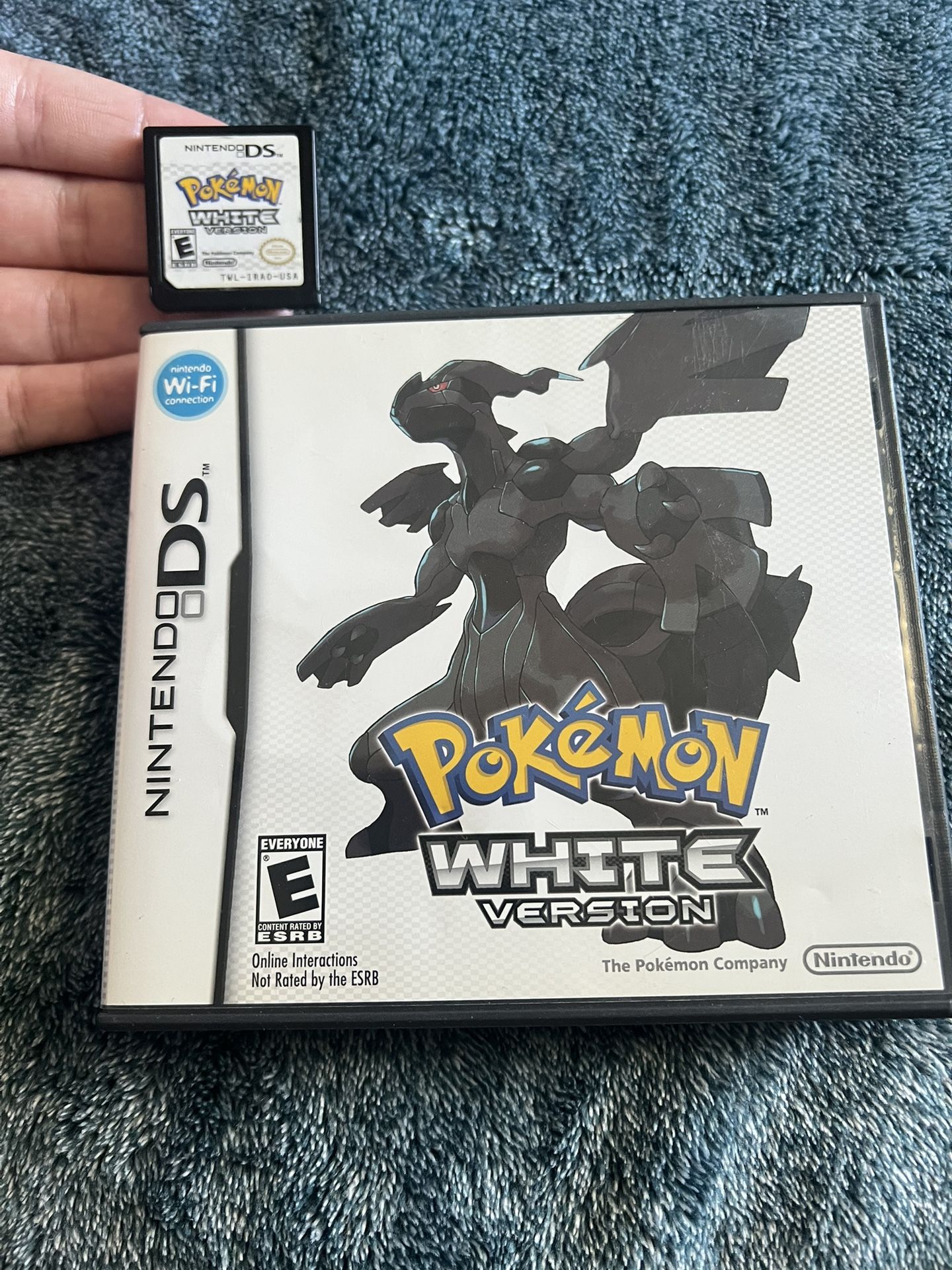 Pokemon White
