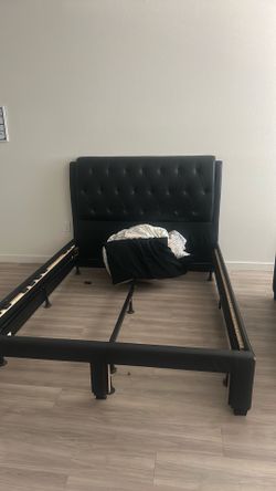 Bed frame