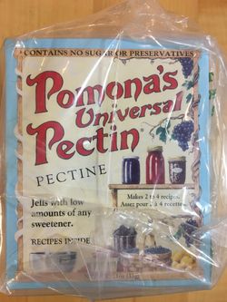 Pomona’s Universal Pectin