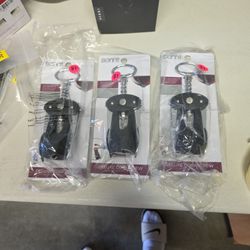Wine, Corkscrew Opener 