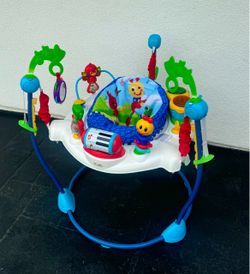 Baby Einstein Activity Jumper