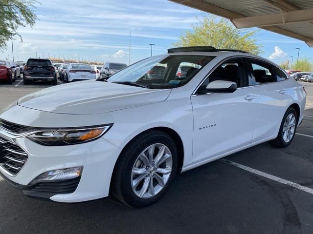 2024 Chevrolet Malibu
