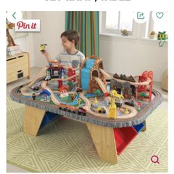 Kids Table With All Included 