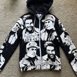 Asaali Hoodie