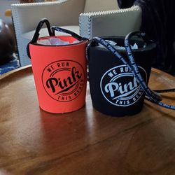 New VS Neck Holder Koozies. Each