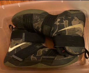 LeBron James Nike Soldiers $50 obo