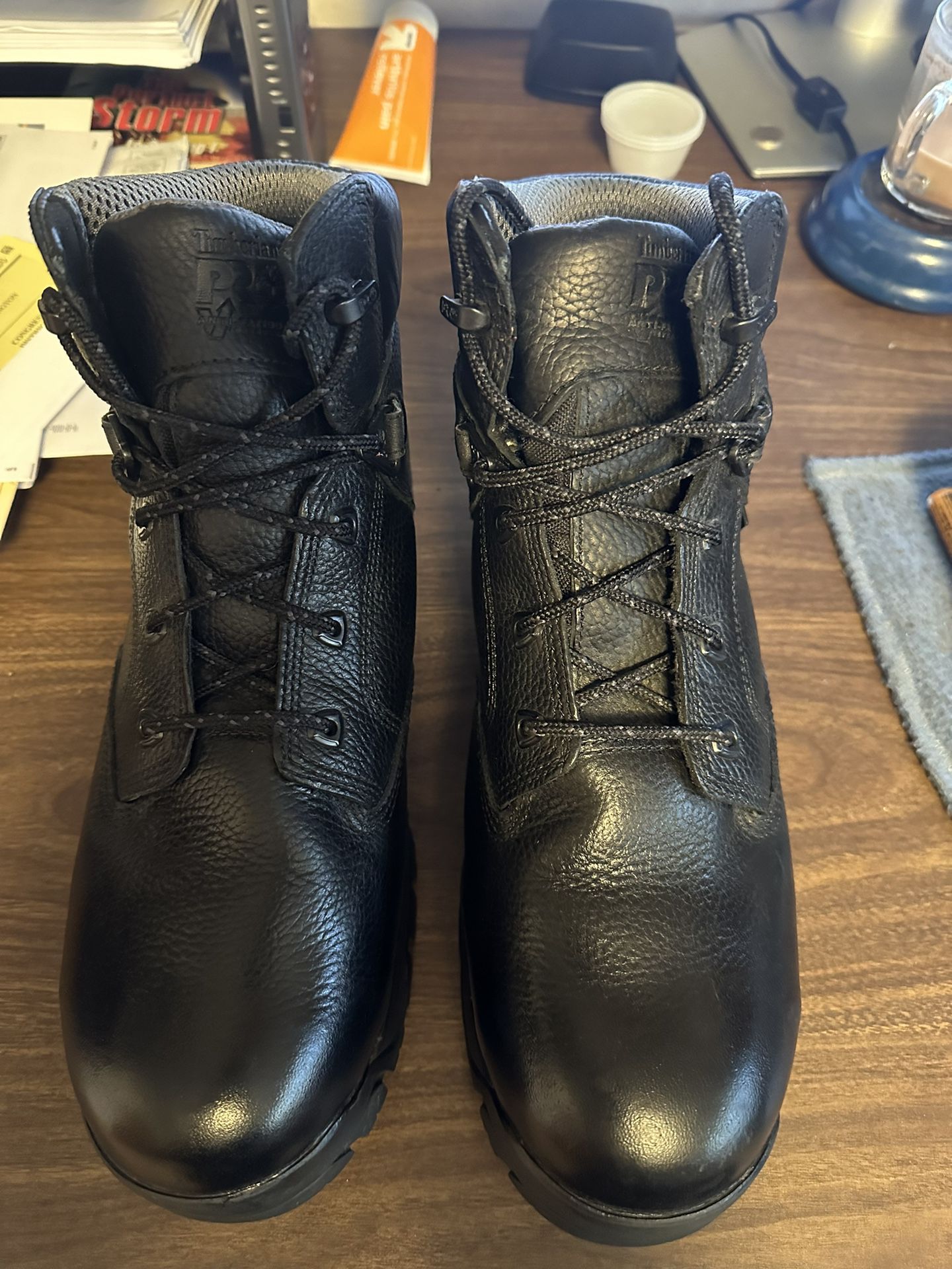 Timberline Pro  Men’s Composite Toe Work Boots 87517