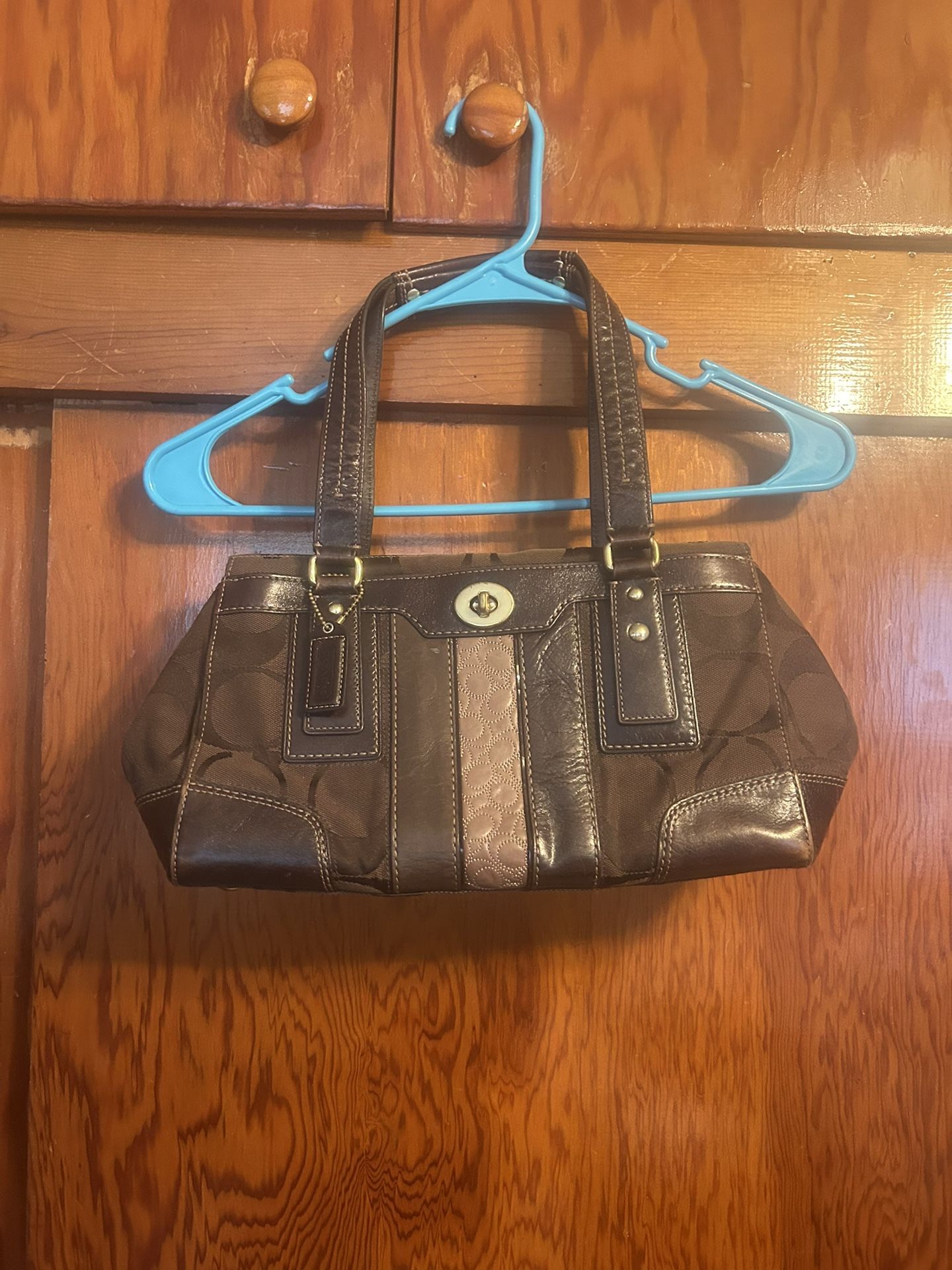 Vintage Coach Bag