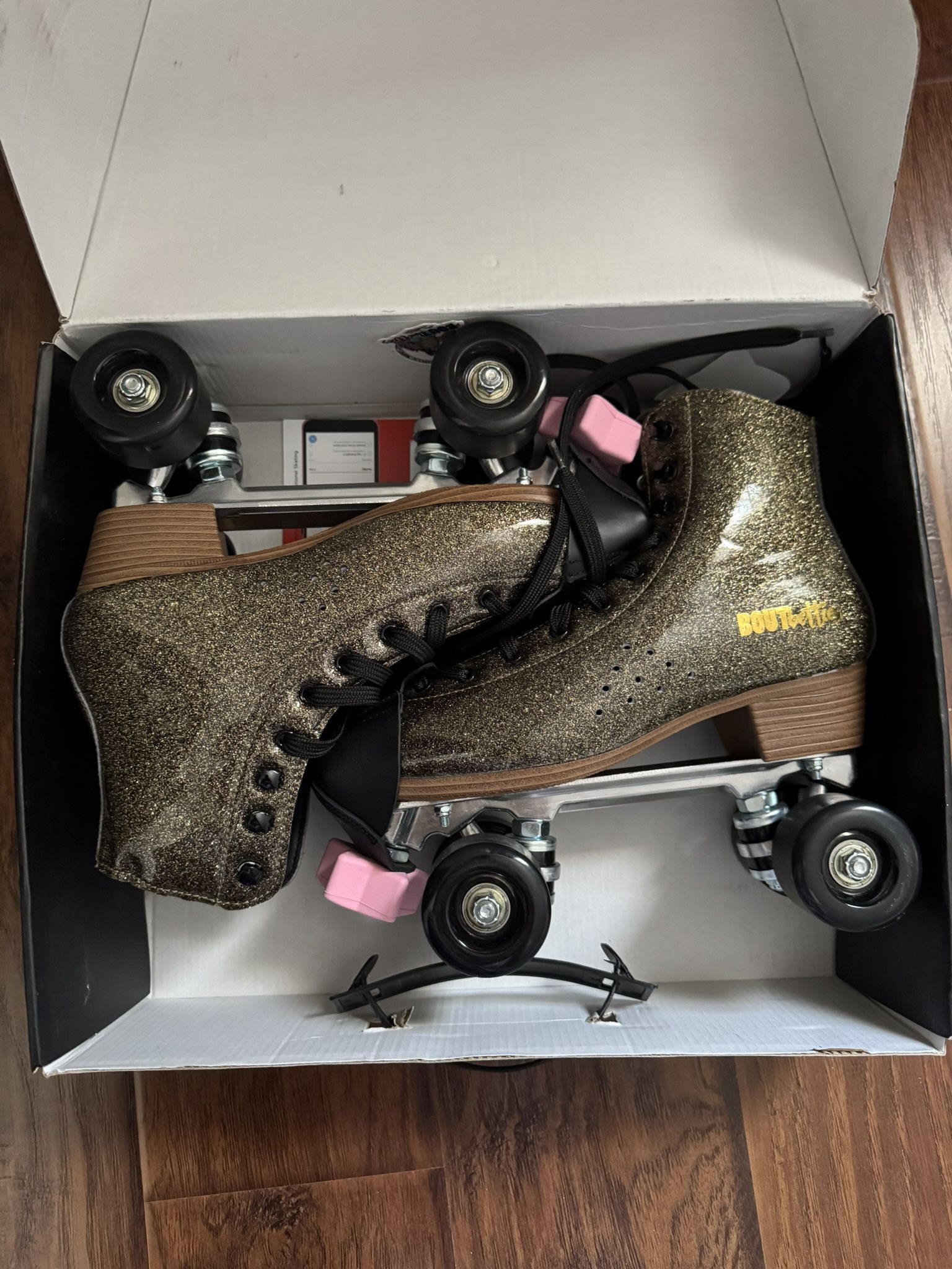 BoutBetties Women’s Roller Skates