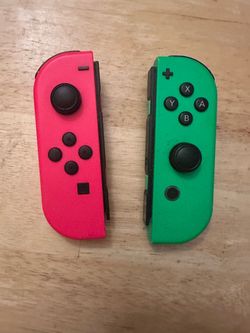 Joycons for Nintendo Switch