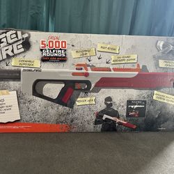 Nerf Pro Ghost Gel Fire