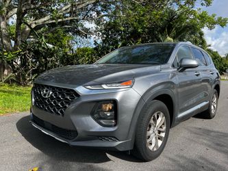 2019 Hyundai Santa FE