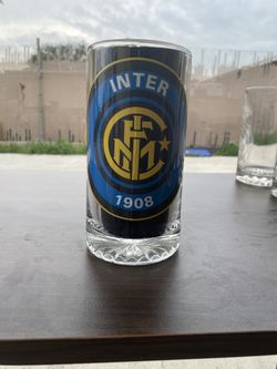 🧊 $15 Engraved Beer Mugs – Customizable! 🍺 Inter Milan
